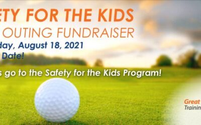 2021 Safety for the Kids Golf Outing Fundraiser