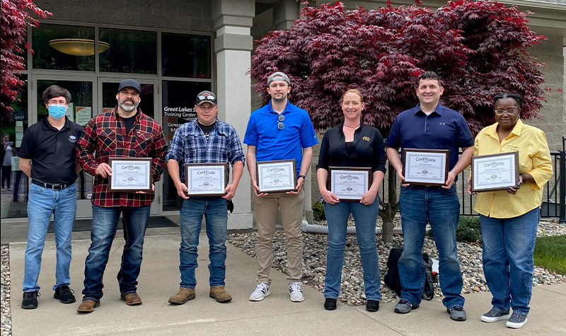 COSS Training at GLSTC